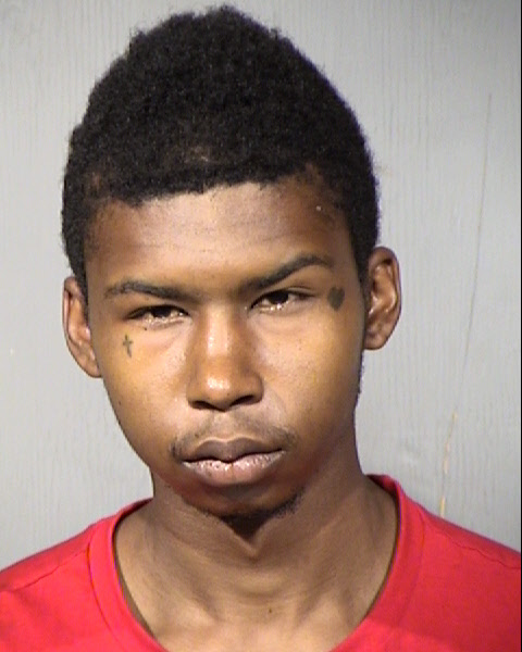 Lamont Donadlson Mugshot / Maricopa County Arrests / Maricopa County Arizona