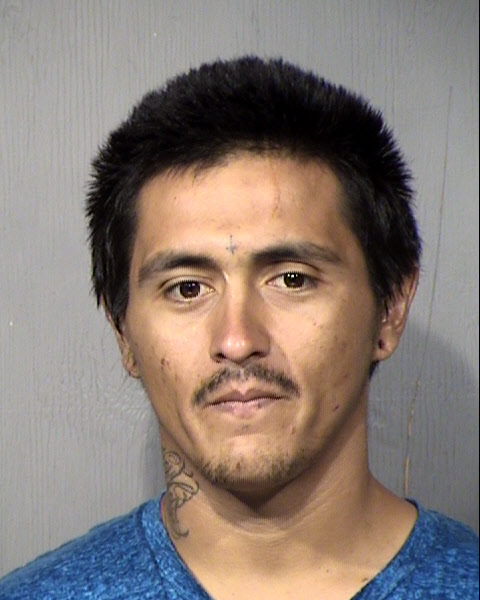 Gabriel Mark Gonzales Mugshot / Maricopa County Arrests / Maricopa County Arizona