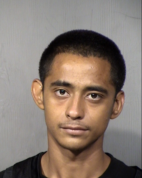 Maximus Salvador Sanchez Mugshot / Maricopa County Arrests / Maricopa County Arizona