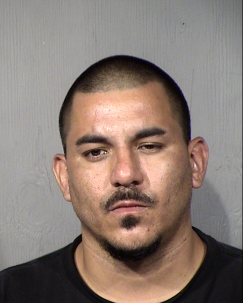 Heriberto Franco Mugshot / Maricopa County Arrests / Maricopa County Arizona