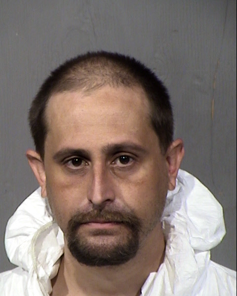 Matthew Murray Cummins Mugshot / Maricopa County Arrests / Maricopa County Arizona