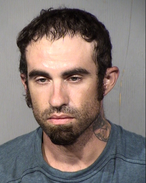 Ronald Dominic Abell Mugshot / Maricopa County Arrests / Maricopa County Arizona