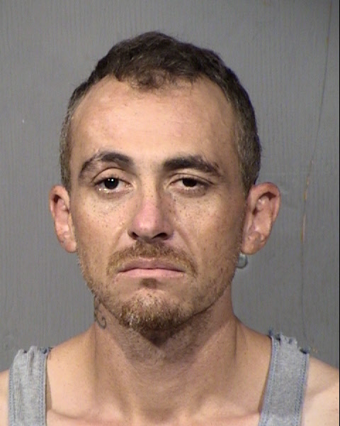 Owen Sharif Thompson Mugshot / Maricopa County Arrests / Maricopa County Arizona