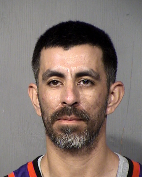 Jose Luis Valenzuela Mugshot / Maricopa County Arrests / Maricopa County Arizona