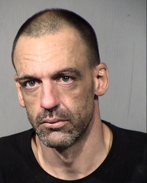 Edward Leo Sember Mugshot / Maricopa County Arrests / Maricopa County Arizona