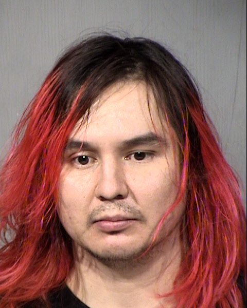 Julian Obrie Shane Sandoval Mugshot / Maricopa County Arrests / Maricopa County Arizona