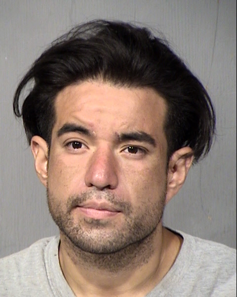 Ildefonso Bocanegra Mugshot / Maricopa County Arrests / Maricopa County Arizona