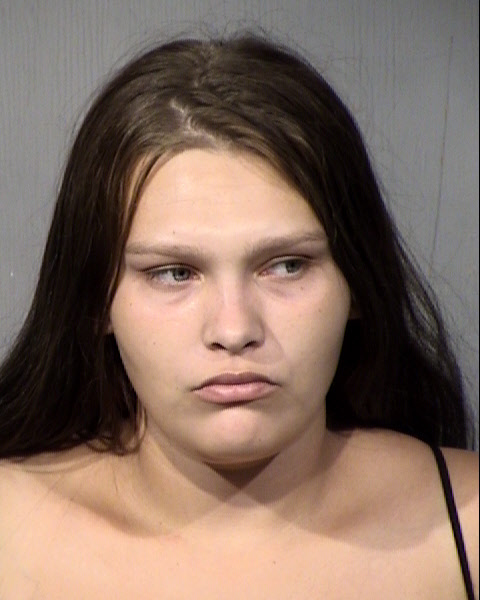 Unique Angelina West Mugshot / Maricopa County Arrests / Maricopa County Arizona