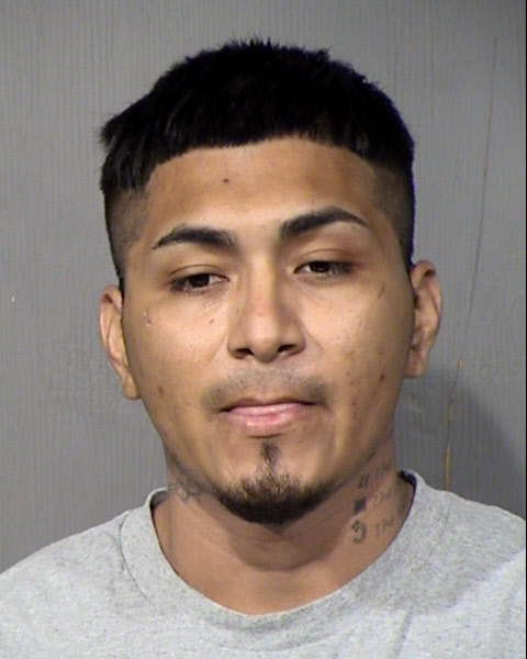 Jose Luis Bernal Mugshot / Maricopa County Arrests / Maricopa County Arizona