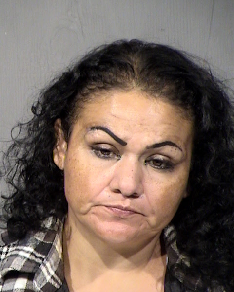 Marisa Diane Villa Mugshot / Maricopa County Arrests / Maricopa County Arizona