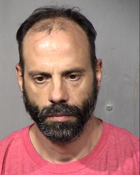 Kenneth Wayne Starich Mugshot / Maricopa County Arrests / Maricopa County Arizona