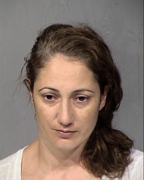 Lilah Ben Shushan Mugshot / Maricopa County Arrests / Maricopa County Arizona