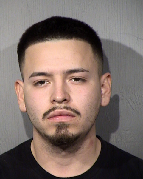 Alonso Montanez Mugshot / Maricopa County Arrests / Maricopa County Arizona