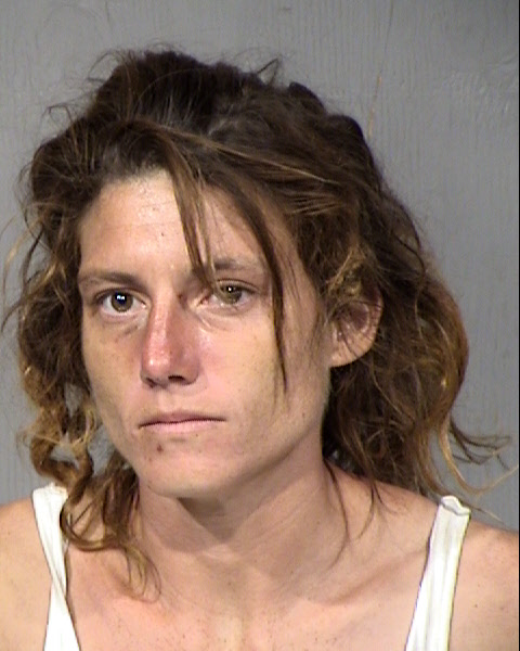Klee Cheyenne Brooks Mugshot / Maricopa County Arrests / Maricopa County Arizona