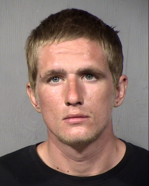 Zachary Michael Cummings Mugshot / Maricopa County Arrests / Maricopa County Arizona