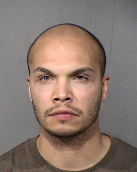 Bryton James Culler Mugshot / Maricopa County Arrests / Maricopa County Arizona