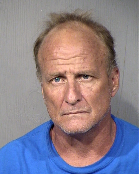 Bradley Reece Barringer Mugshot / Maricopa County Arrests / Maricopa County Arizona