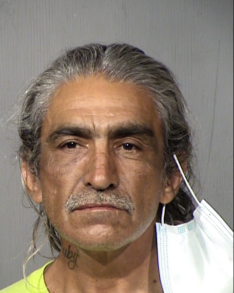 Louis Verduzco Baldomero Mugshot / Maricopa County Arrests / Maricopa County Arizona