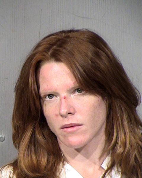 Holly Anne Meuse Mugshot / Maricopa County Arrests / Maricopa County Arizona