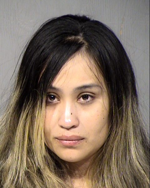 Jessica Rodriguez Ramirez Mugshot / Maricopa County Arrests / Maricopa County Arizona