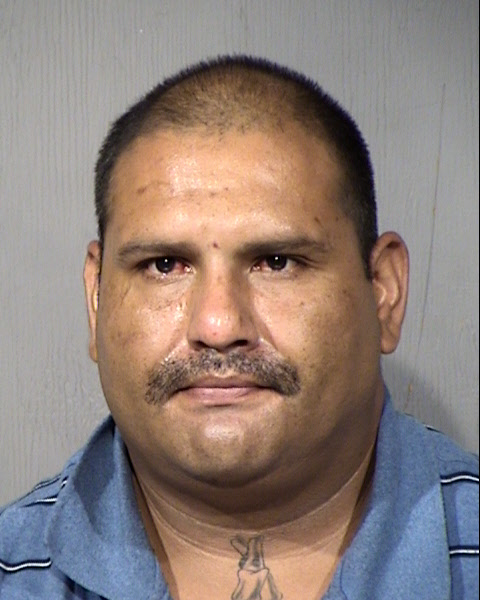 Jose Solis Sanchez Mugshot / Maricopa County Arrests / Maricopa County Arizona