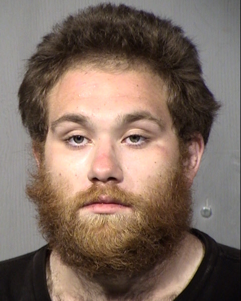 Alec Michael Slebodnik Mugshot / Maricopa County Arrests / Maricopa County Arizona