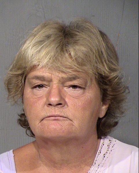 Margaret June Mc Daneld Mugshot / Maricopa County Arrests / Maricopa County Arizona