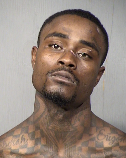 Lorenzo Jones Mugshot / Maricopa County Arrests / Maricopa County Arizona