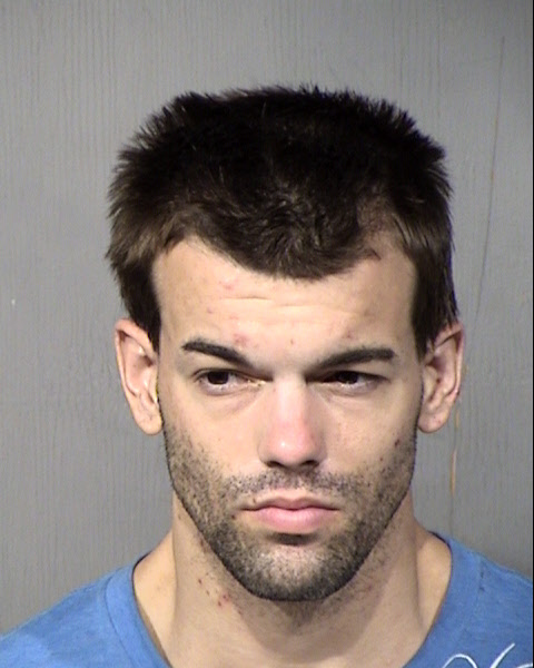 Robert James Sheldon Mugshot / Maricopa County Arrests / Maricopa County Arizona