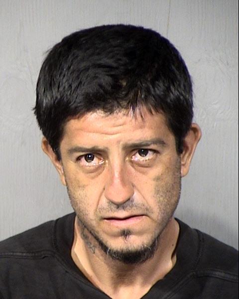 Derrick Ray Anthony Gonzales Mugshot / Maricopa County Arrests / Maricopa County Arizona