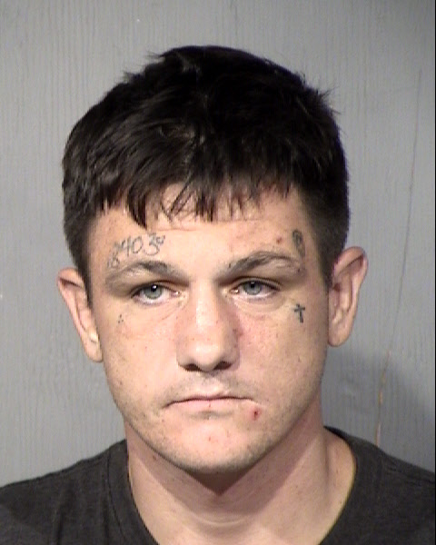 Joseph Matthew Larson Mugshot / Maricopa County Arrests / Maricopa County Arizona