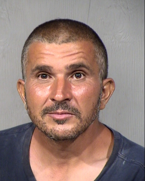 Same Y Albirwari Mugshot / Maricopa County Arrests / Maricopa County Arizona