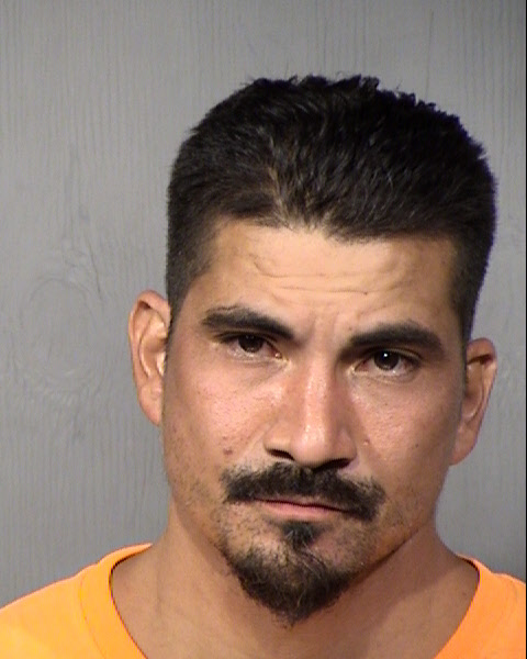 Jeremiah Johnathan Frank Mugshot / Maricopa County Arrests / Maricopa County Arizona