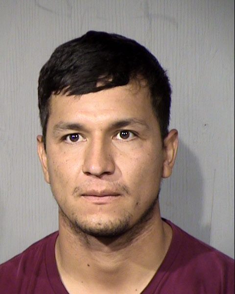 Francisco Carbajal Mugshot / Maricopa County Arrests / Maricopa County Arizona