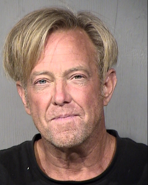 Michael Simeon Booth Mugshot / Maricopa County Arrests / Maricopa County Arizona