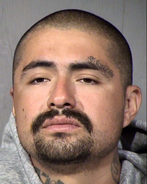 Juan Manuel Salazar Mugshot / Maricopa County Arrests / Maricopa County Arizona