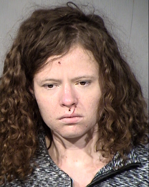 Alexis Renee Shephe Zimmerman Mugshot / Maricopa County Arrests / Maricopa County Arizona