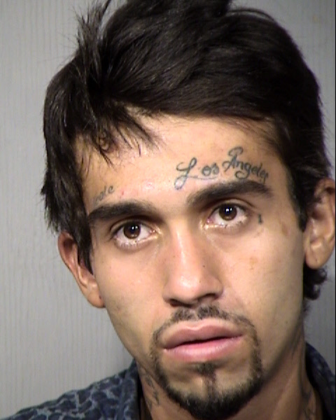 Jessie R Yonko Mugshot / Maricopa County Arrests / Maricopa County Arizona