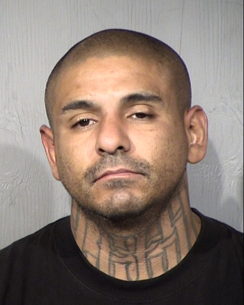Jorge Julian Amador Mugshot / Maricopa County Arrests / Maricopa County Arizona