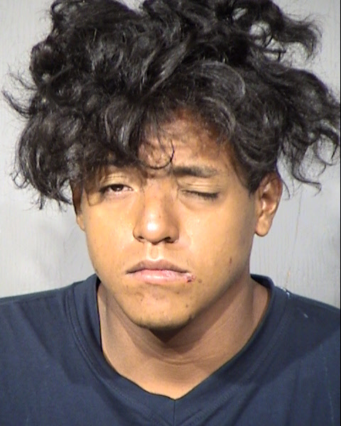 Armando D Guerrero Mugshot / Maricopa County Arrests / Maricopa County Arizona