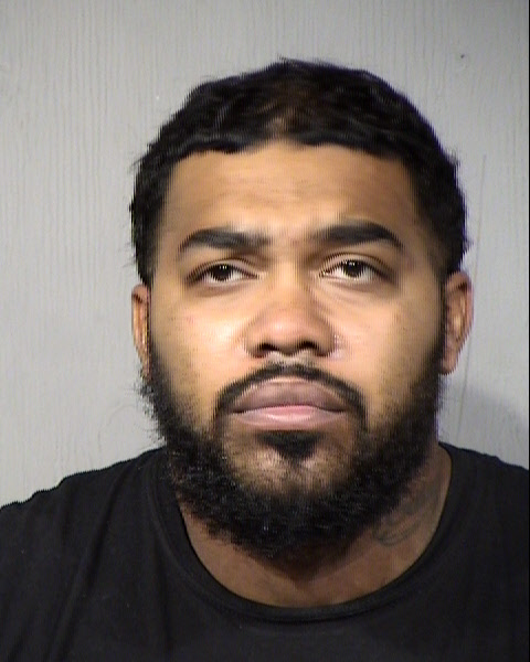 Coey Donte Graves Mugshot / Maricopa County Arrests / Maricopa County Arizona
