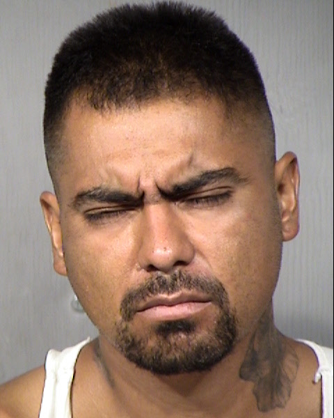 Leonel Rodriguez Mugshot / Maricopa County Arrests / Maricopa County Arizona