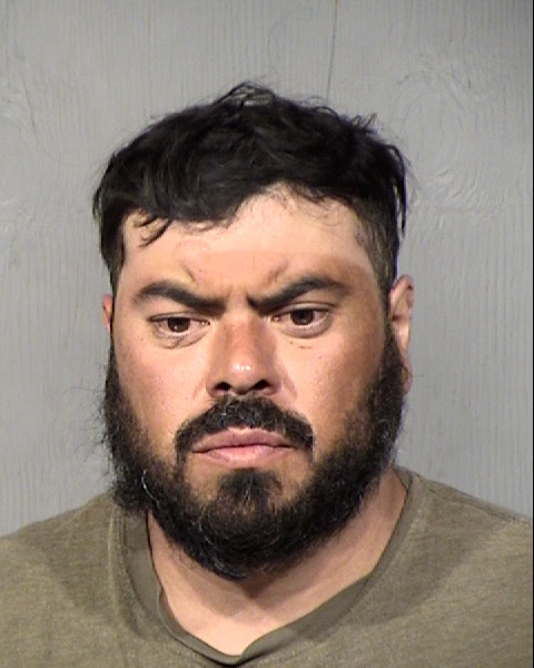 Mark Anthony Salazar Mugshot / Maricopa County Arrests / Maricopa County Arizona