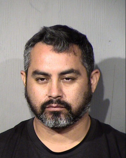 Francisco Deluna Mugshot / Maricopa County Arrests / Maricopa County Arizona