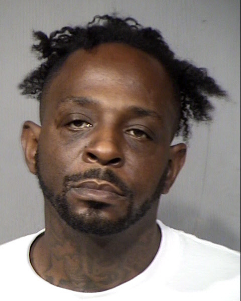 Reginald Grant Mugshot / Maricopa County Arrests / Maricopa County Arizona