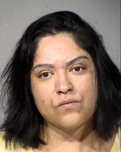 Yanet Zuniga Mugshot / Maricopa County Arrests / Maricopa County Arizona