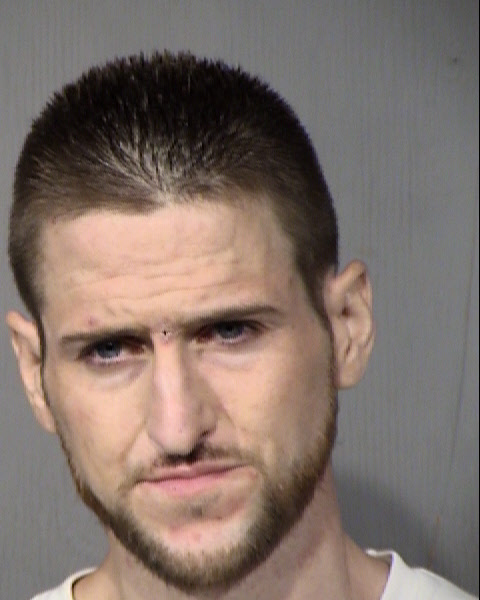 Stephen Tyler Wasson Mugshot / Maricopa County Arrests / Maricopa County Arizona