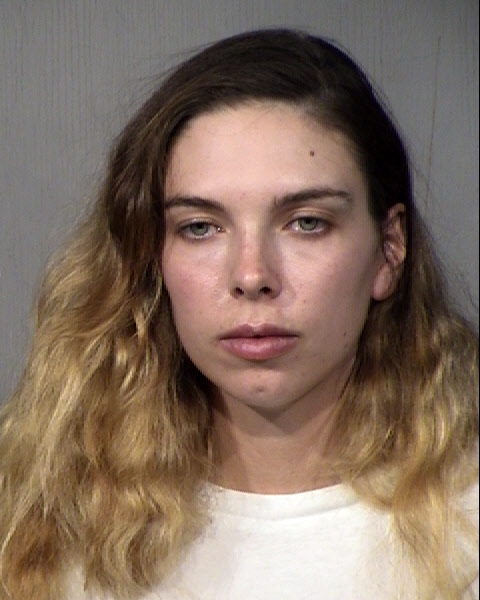 Madison Kay Edens Mugshot / Maricopa County Arrests / Maricopa County Arizona
