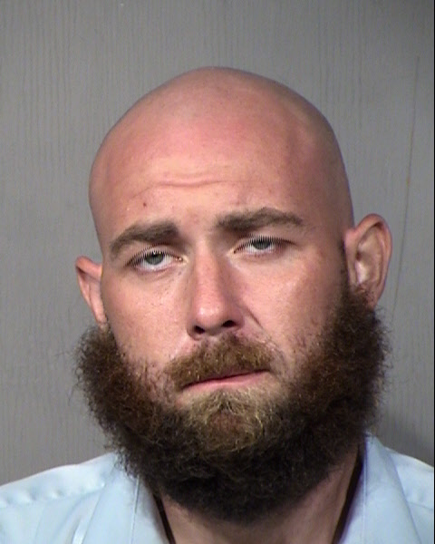 Daniel William Henley Mugshot / Maricopa County Arrests / Maricopa County Arizona