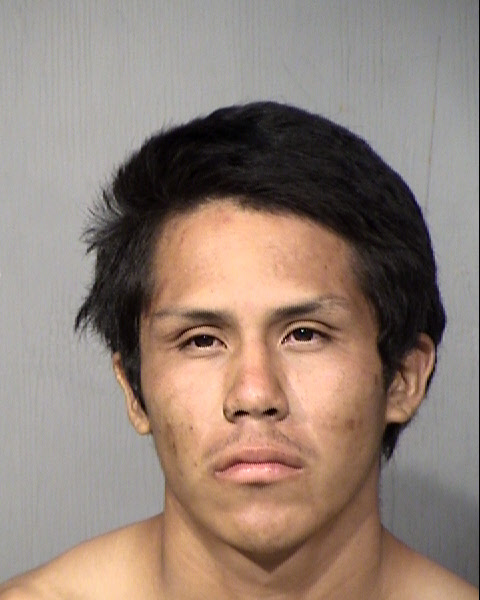 Israel Gonzolez Mugshot / Maricopa County Arrests / Maricopa County Arizona